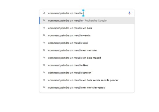 suggestions-Google