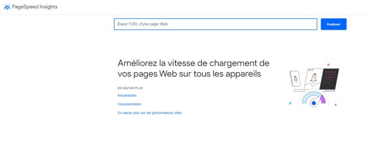 verifier-la-vitesse-de-chargement-site-web